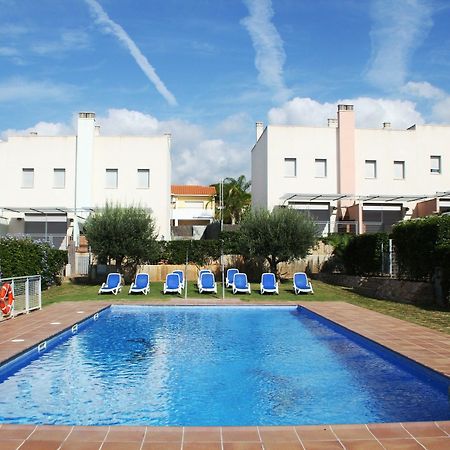 Hotur Via Augusta Villa Creixell Luaran gambar