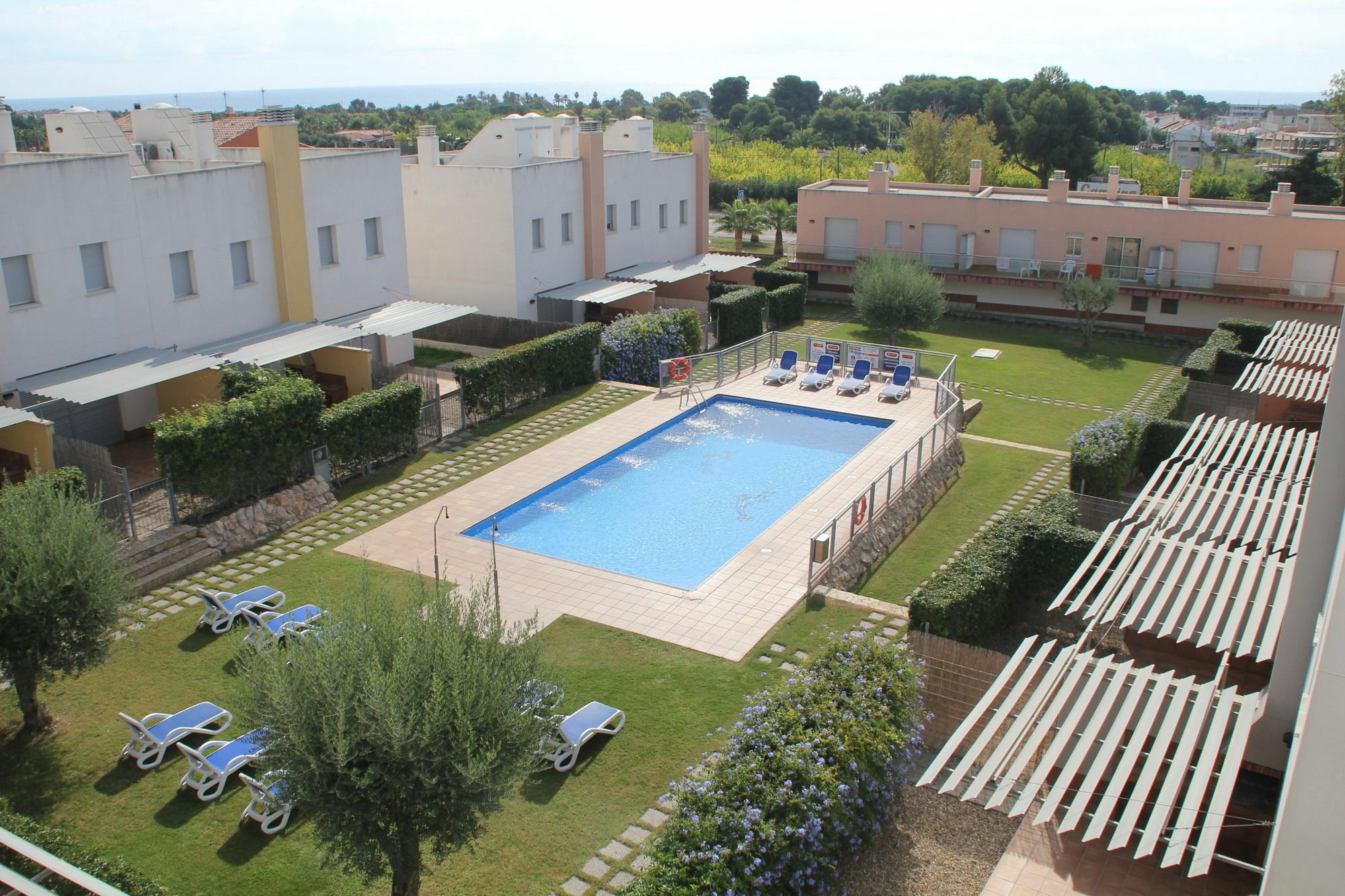 Hotur Via Augusta Villa Creixell Luaran gambar