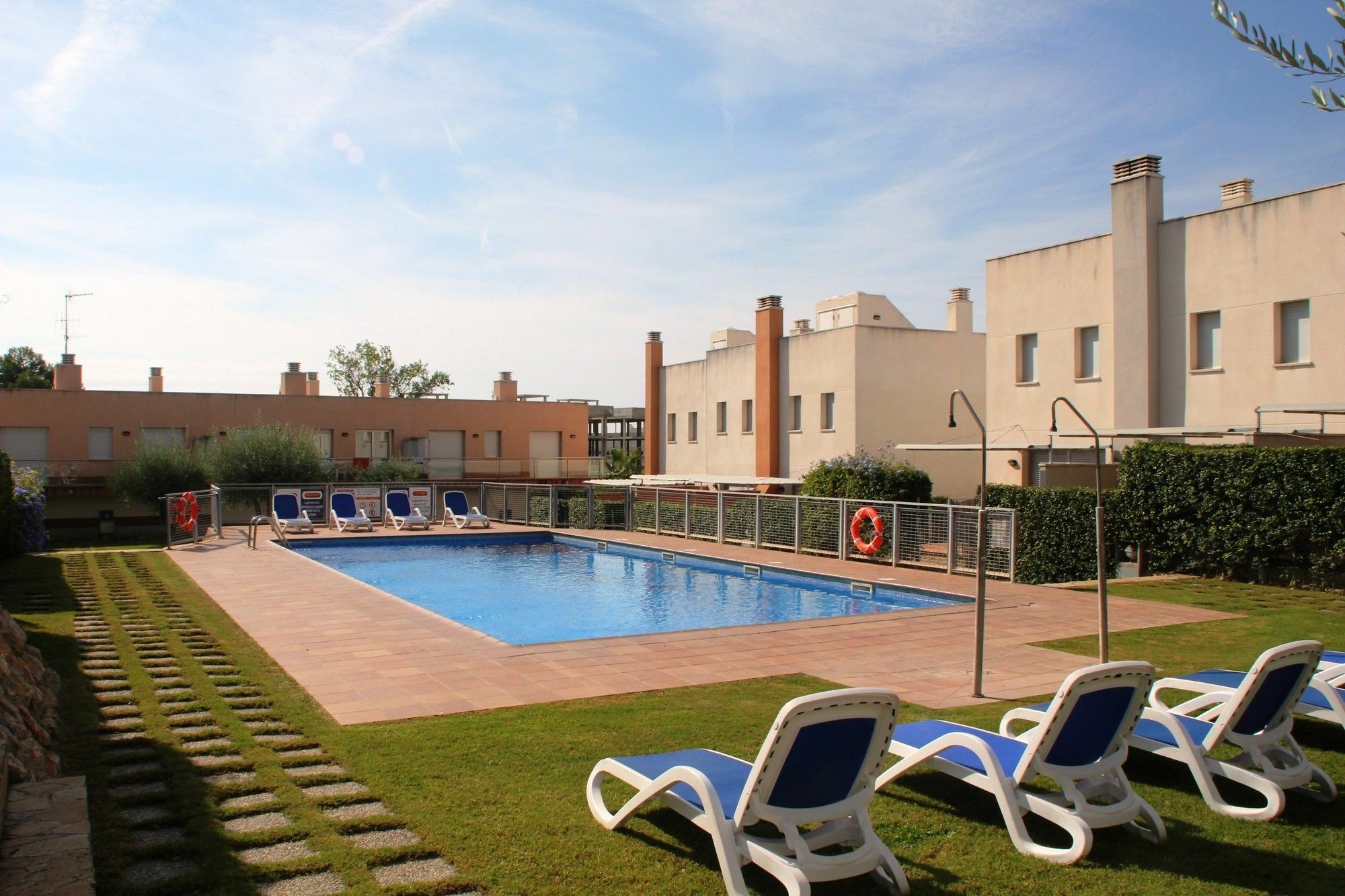 Hotur Via Augusta Villa Creixell Luaran gambar