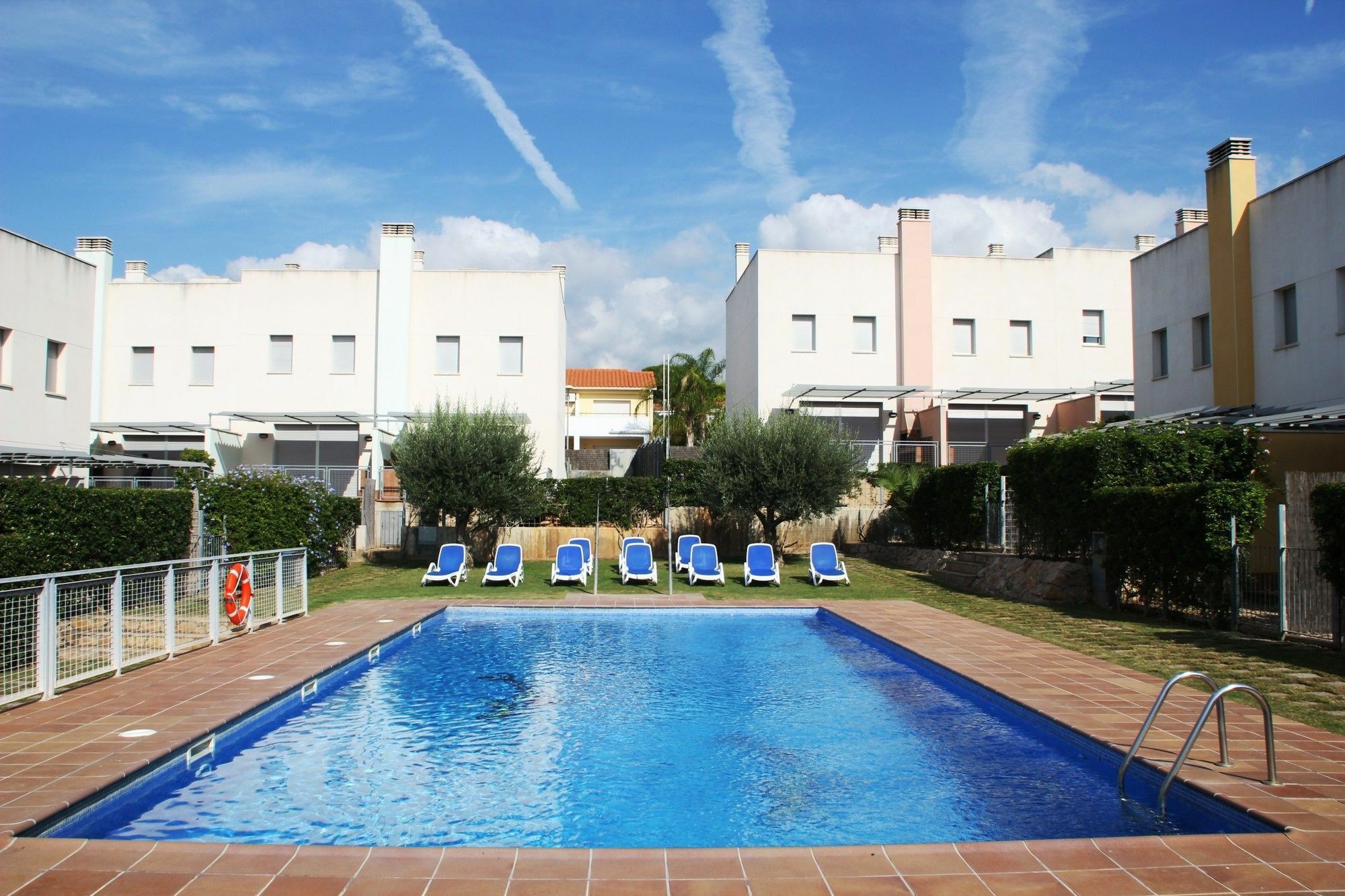 Hotur Via Augusta Villa Creixell Luaran gambar
