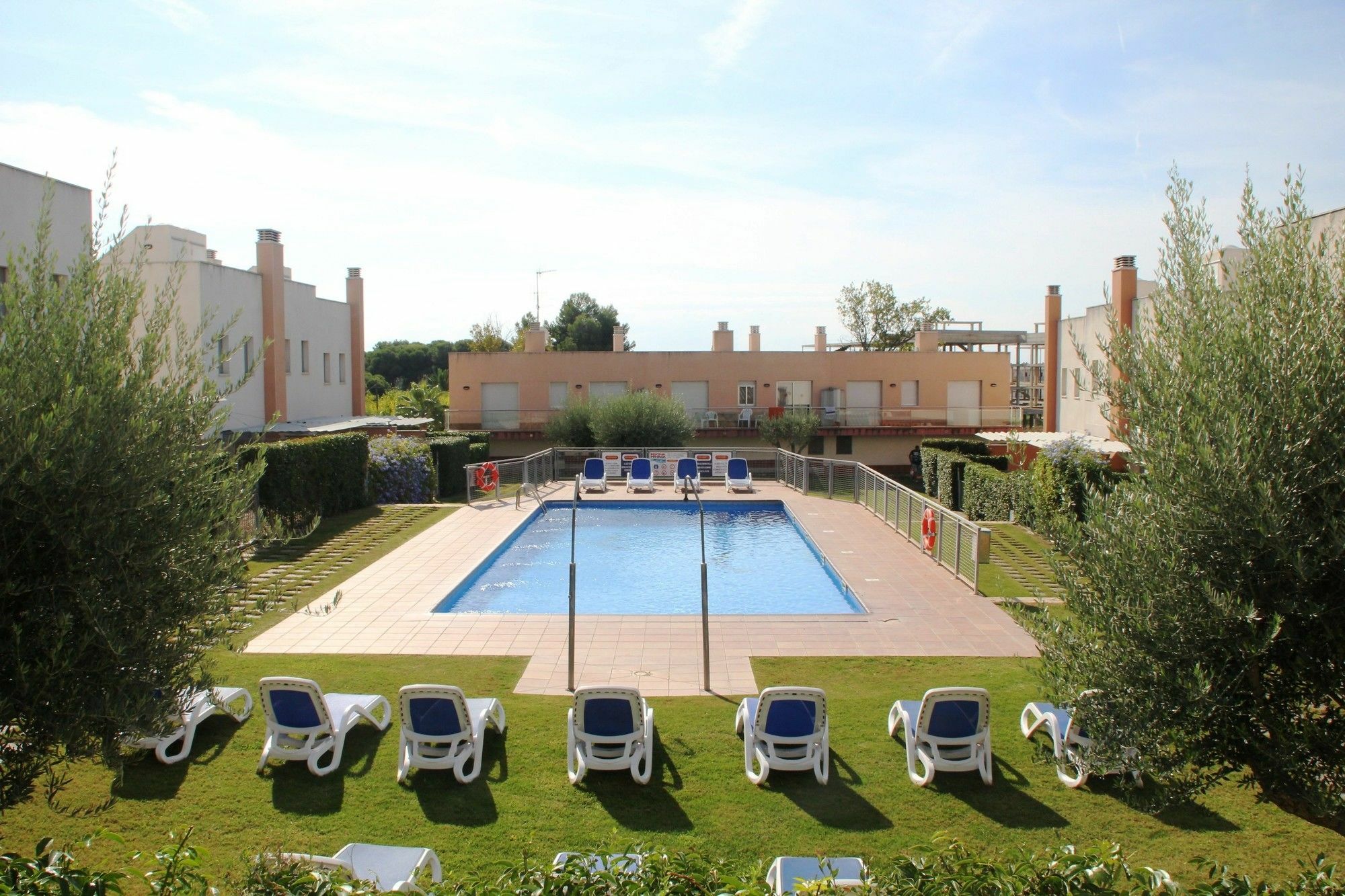 Hotur Via Augusta Villa Creixell Luaran gambar