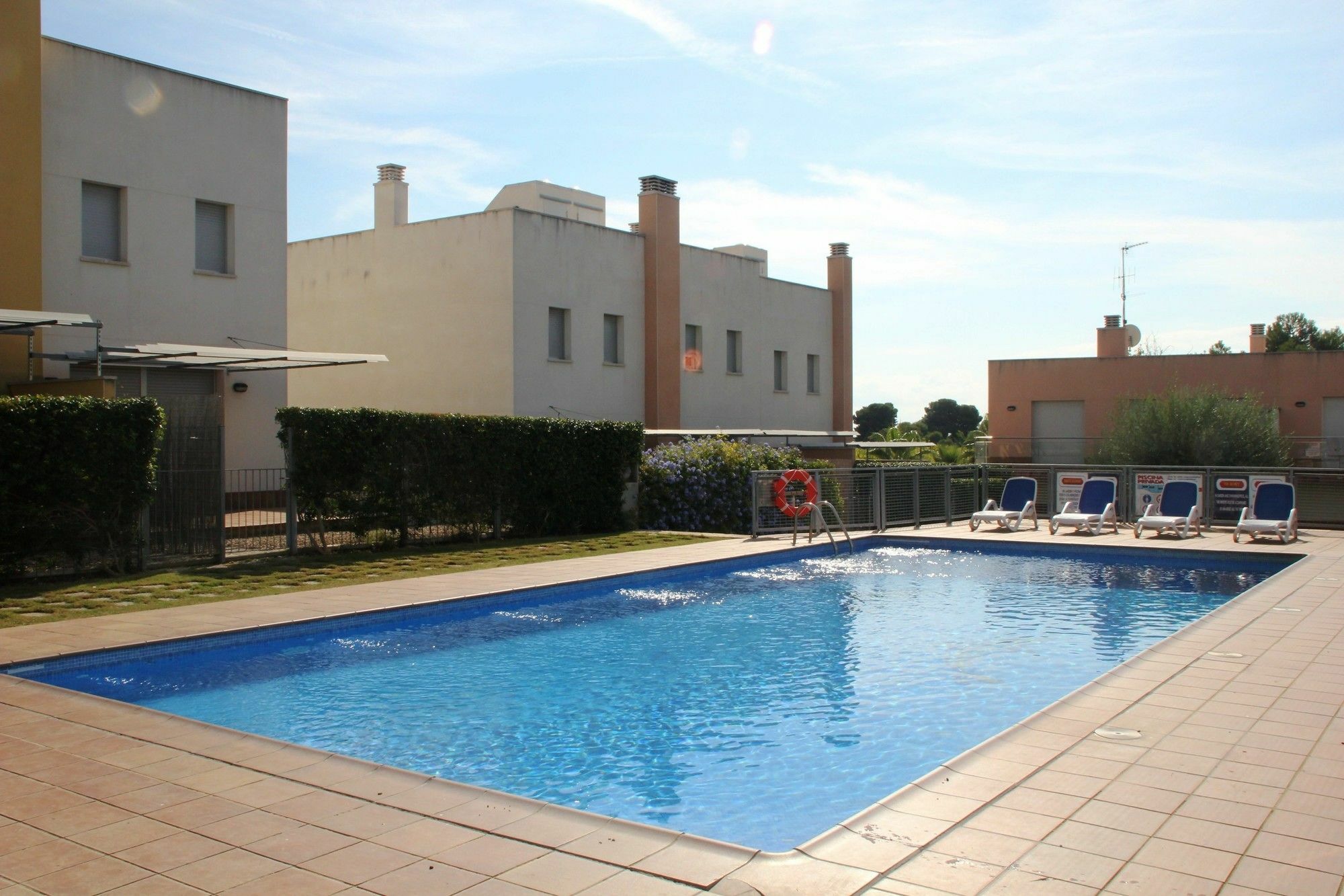 Hotur Via Augusta Villa Creixell Luaran gambar