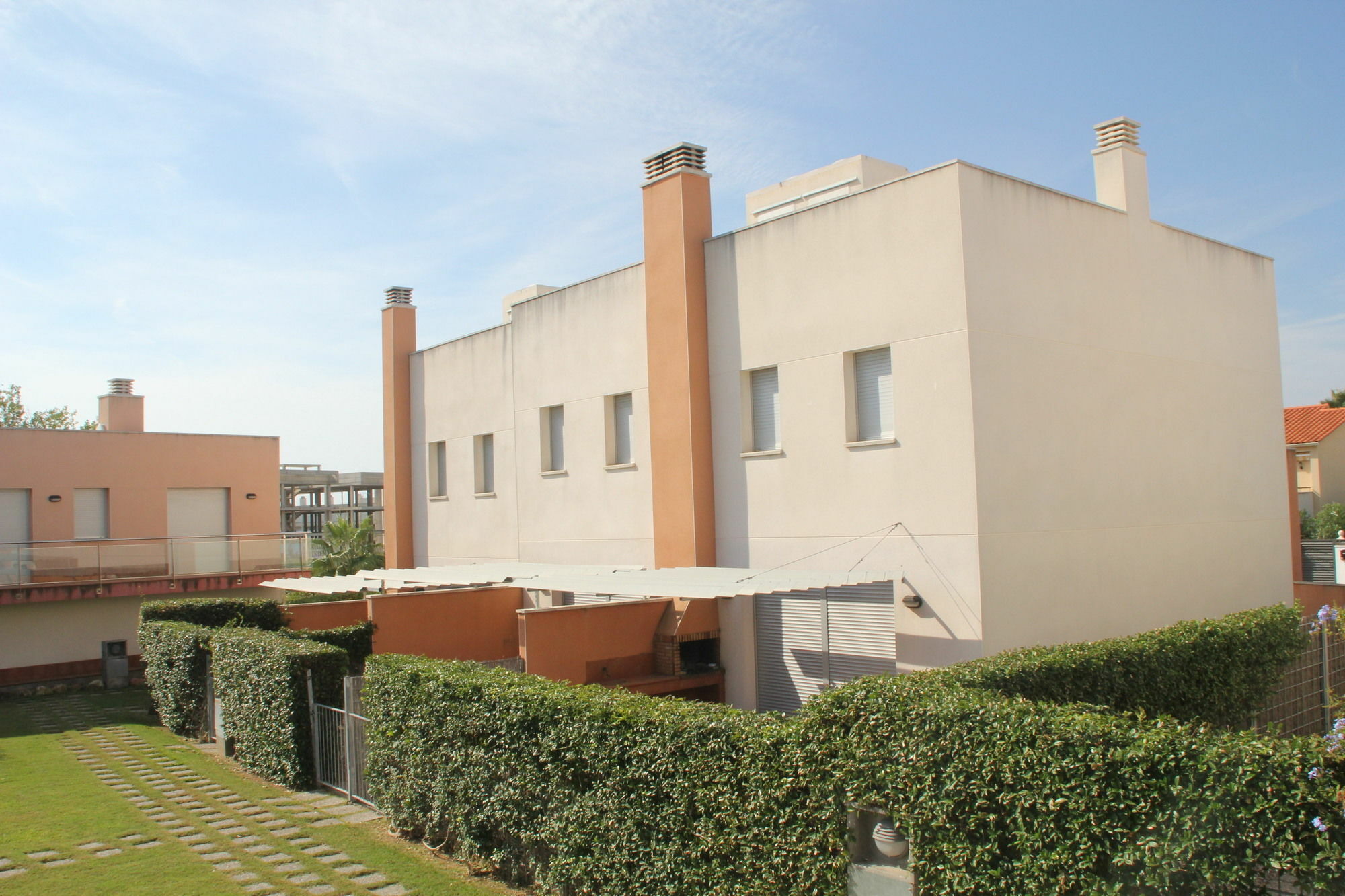 Hotur Via Augusta Villa Creixell Luaran gambar